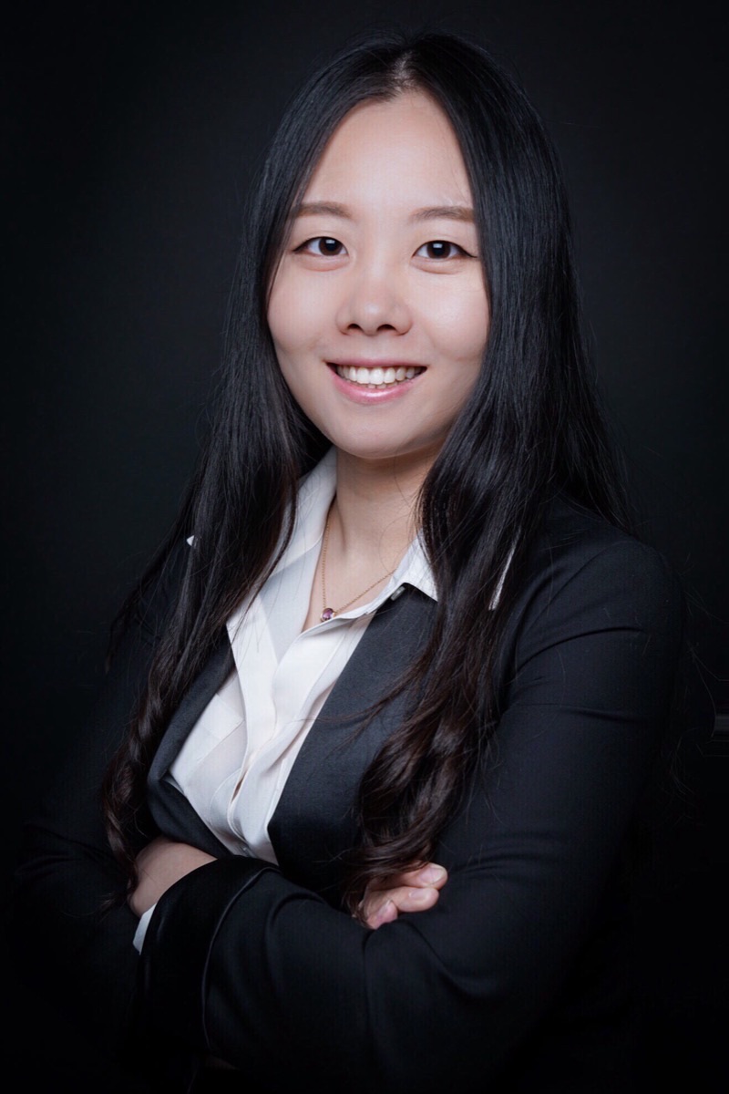 Grace Cai, Sales Representative at High Point Homes Realty Brokerage